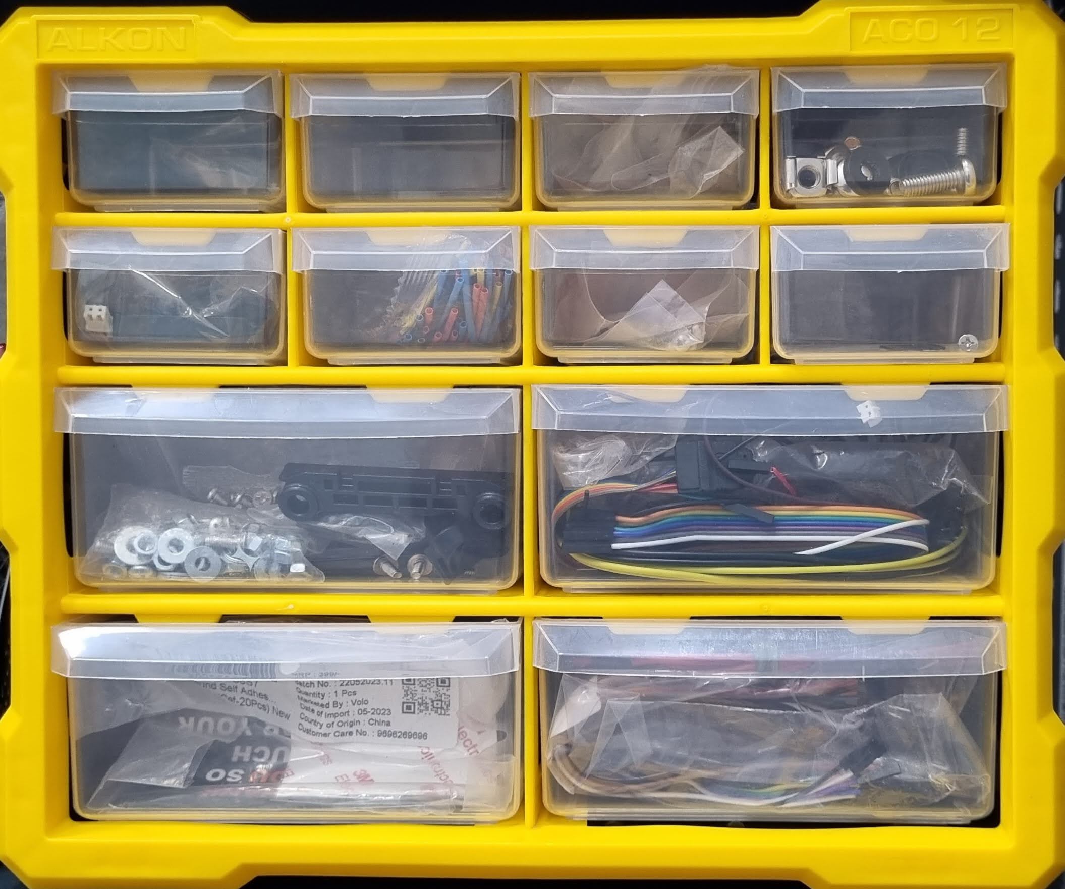 A Tinkerer’s Guide to Buying Electronic Components in Bangalore Chronicles of Technology in